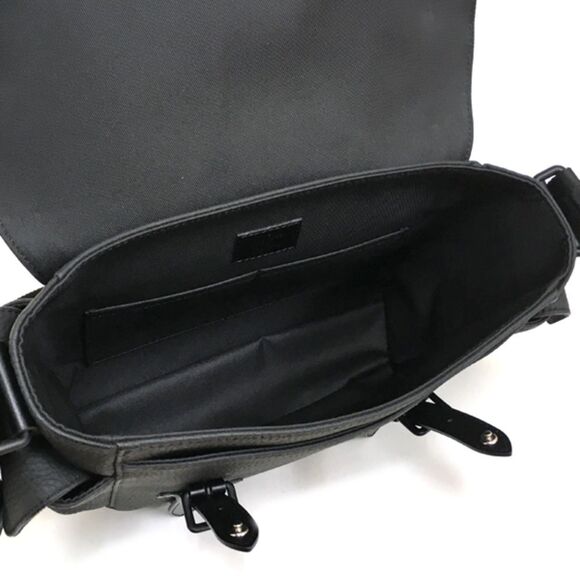 Louis Vuitton Christopher Backpack Noir Leather Black - Picture 5 of 8